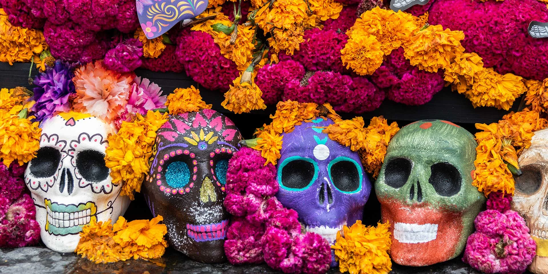 Día de los Muertos en México