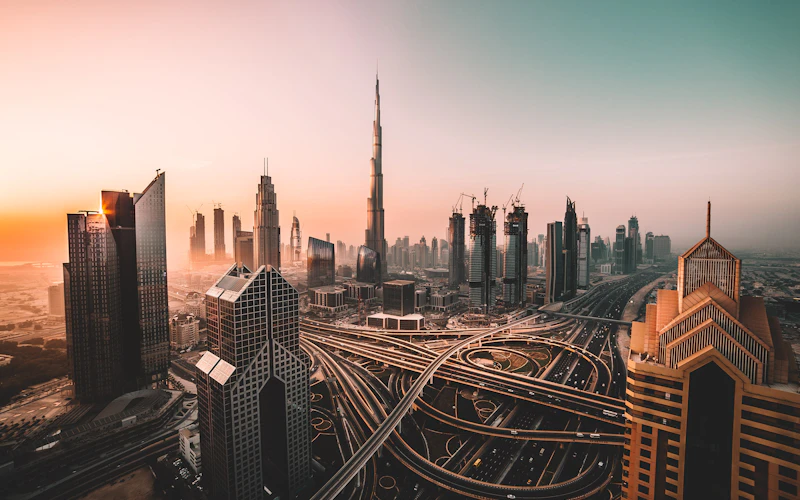 Dubai y Emiratos