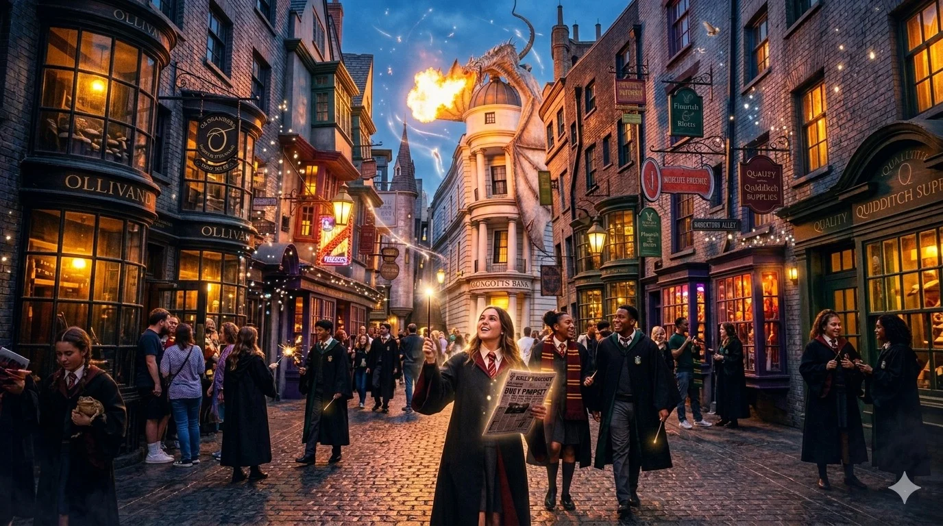 Harry Potter
