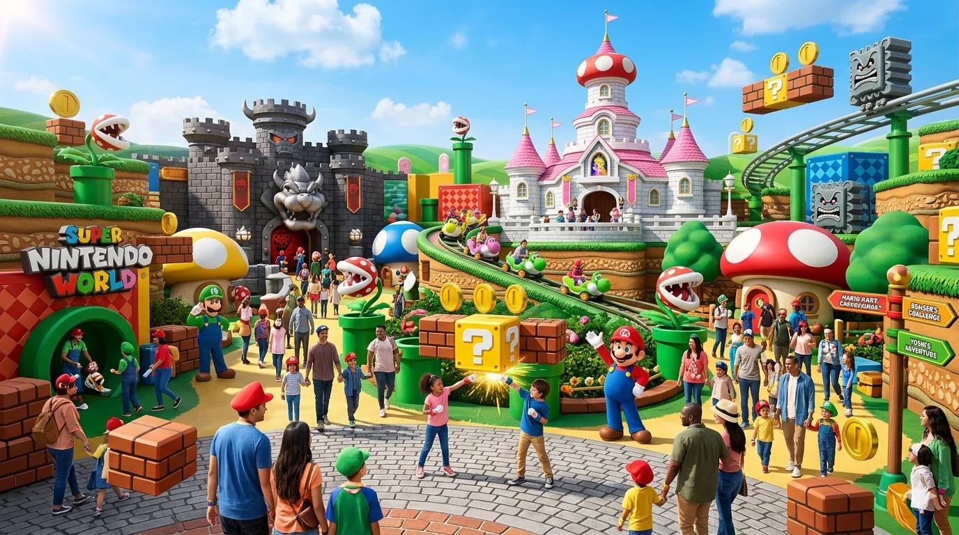 Mario Bros