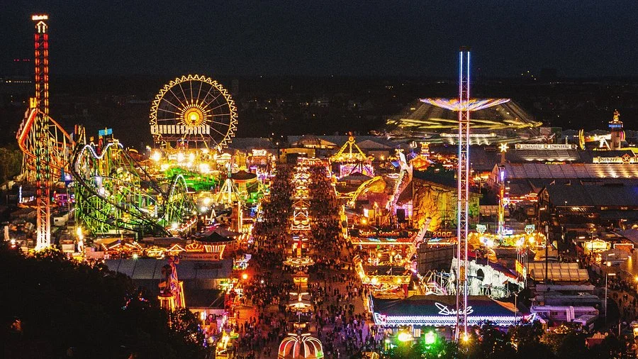 Oktoberfest en Alemania