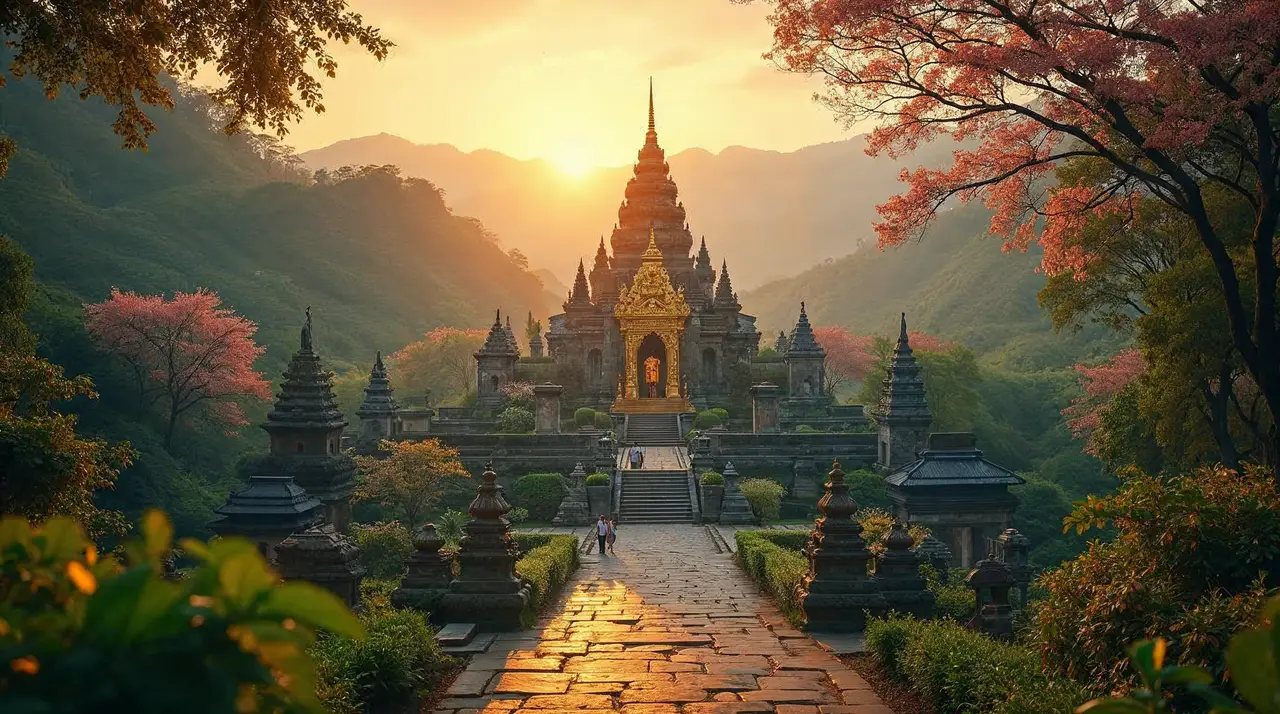 Asia: Un continente de contrastes infinitos