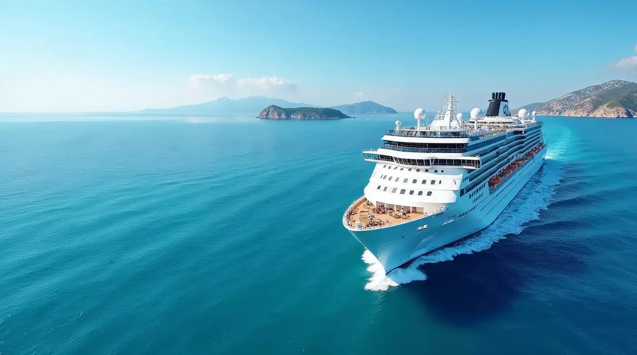 Cruceros: El mundo desde el mar