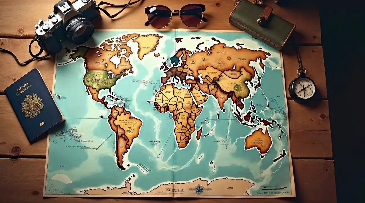 Tu viaje soñado, hecho realidad