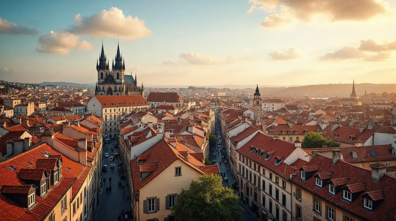 Europa: Historia, arte y cultura en cada rincón