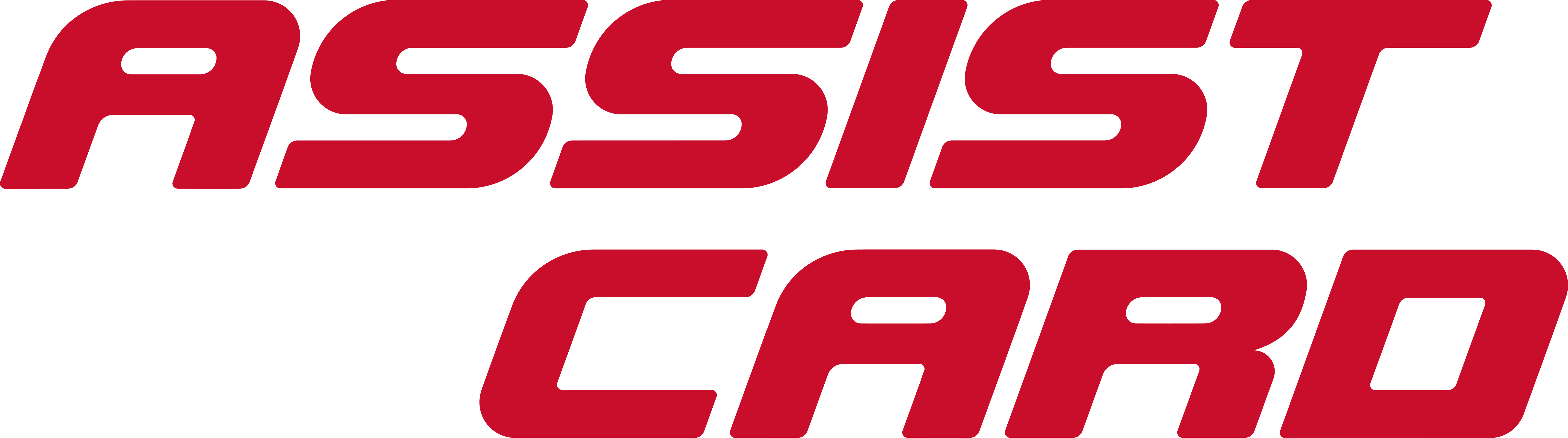 Logo de Assist Card, proveedor verificado de Casus Travel