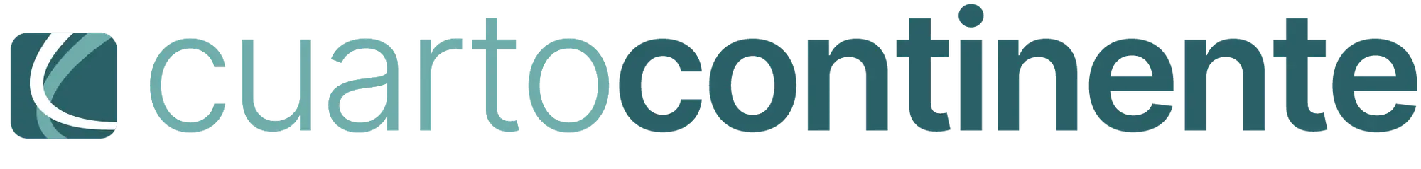 Logo de Cuarto Continente, proveedor verificado de Casus Travel